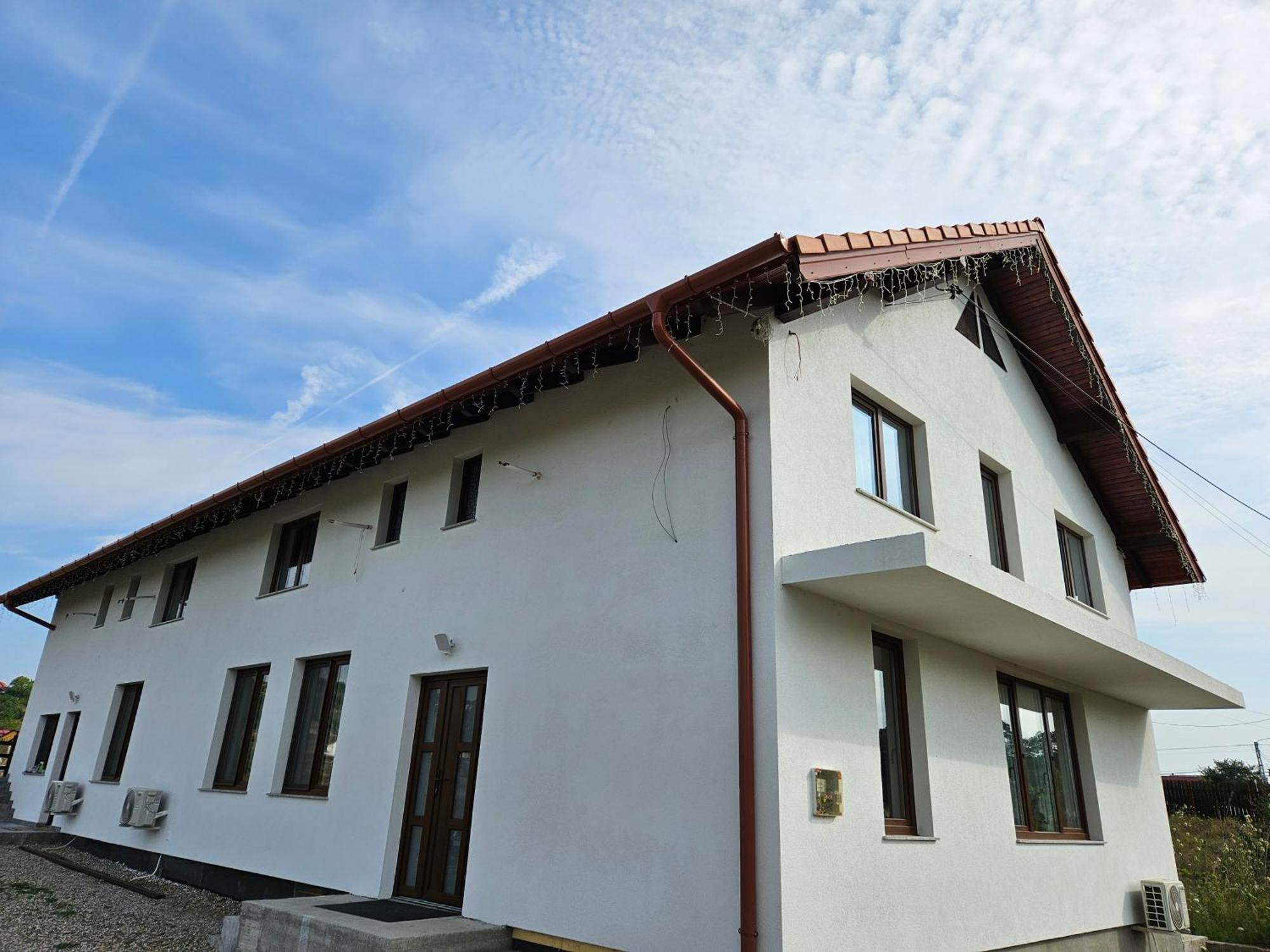 Apartamento Casa Cristian Turda Exterior foto